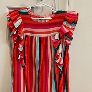 JCrew Crew Cuts Dress Size 8